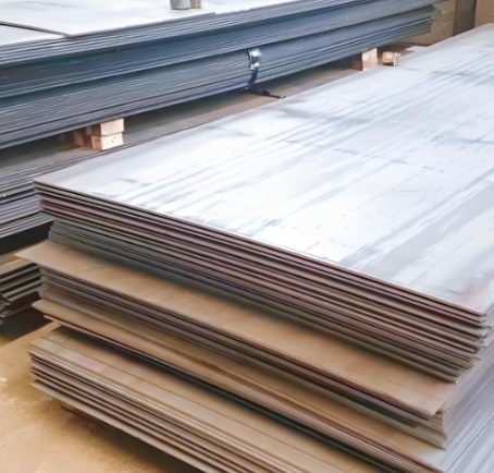 邯郸Q690高强钢板