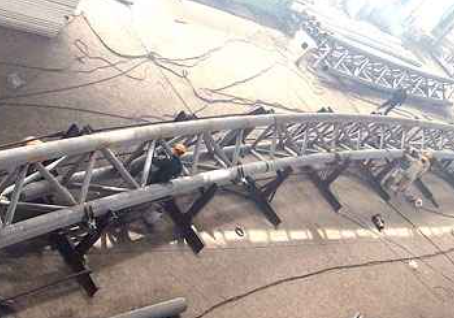 邯郸多功能体育馆案例